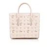 Paloma mediana – Bolso de Asa Superior – Piel de becerro granulada y tachuelas Loubinthesky – Leche Paloma mediana – Bolso de Asa Superior – Piel de becerro granulada y tachuelas Loubinthesky – Leche