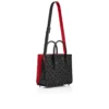 Paloma mediana – Bolso de Asa Superior – Piel de becerro granulada y tachuelas Loubinthesky – Negro Paloma mediana – Bolso de Asa Superior – Piel de becerro granulada y tachuelas Loubinthesky – Negro