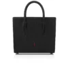 Paloma mediana – Bolso de Asa Superior – Piel de becerro granulada y tachuelas Loubinthesky – Negro Paloma mediana – Bolso de Asa Superior – Piel de becerro granulada y tachuelas Loubinthesky – Negro