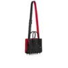 Paloma Mini – Bolso de Asa Superior – Piel de becerro granulada y tachuelas Loubinthesky – Negro Paloma Mini – Bolso de Asa Superior – Piel de becerro granulada y tachuelas Loubinthesky – Negro
