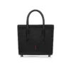 Paloma Mini – Bolso de Asa Superior – Piel de becerro granulada y tachuelas Loubinthesky – Negro Paloma Mini – Bolso de Asa Superior – Piel de becerro granulada y tachuelas Loubinthesky – Negro