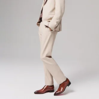 Pelvis – Oxfords – Piel de becerro patinada – Palio – Hombre