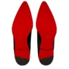 Pelvis – Zapatos Oxford – Piel de becerro charol – Negro – Hombre Pelvis – Zapatos Oxford – Piel de becerro charol – Negro – Hombre