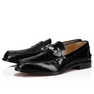 Penny – Mocasines – Piel de becerro Abrasivato – Negro – Hombre Penny – Mocasines – Piel de becerro Abrasivato – Negro – Hombre