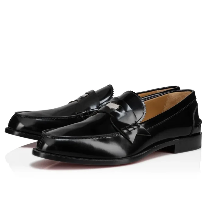 Penny – Mocasines – Piel de becerro Abrasivato – Negro – Hombre Penny – Mocasines – Piel de becerro Abrasivato – Negro – Hombre