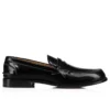 Penny – Mocasines – Piel de becerro Abrasivato – Negro – Hombre Penny – Mocasines – Piel de becerro Abrasivato – Negro – Hombre