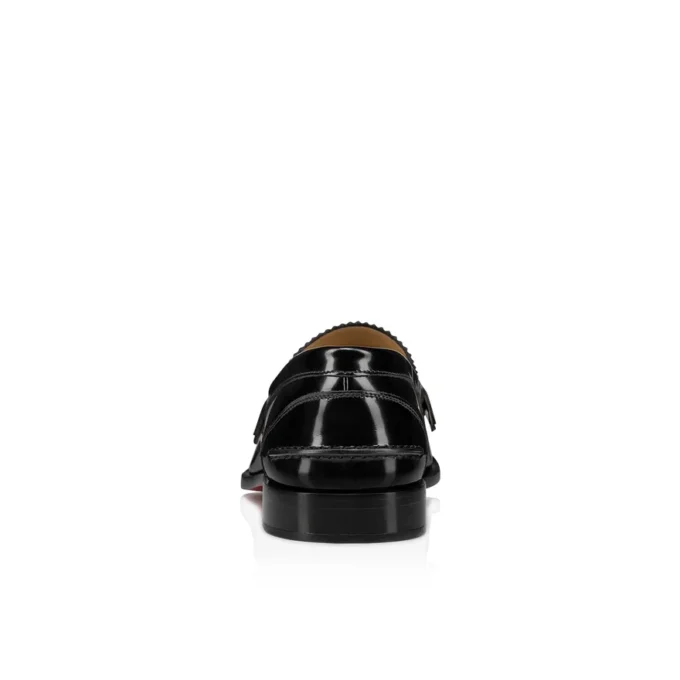 Penny – Mocasines – Piel de becerro Abrasivato – Negro – Hombre Penny – Mocasines – Piel de becerro Abrasivato – Negro – Hombre