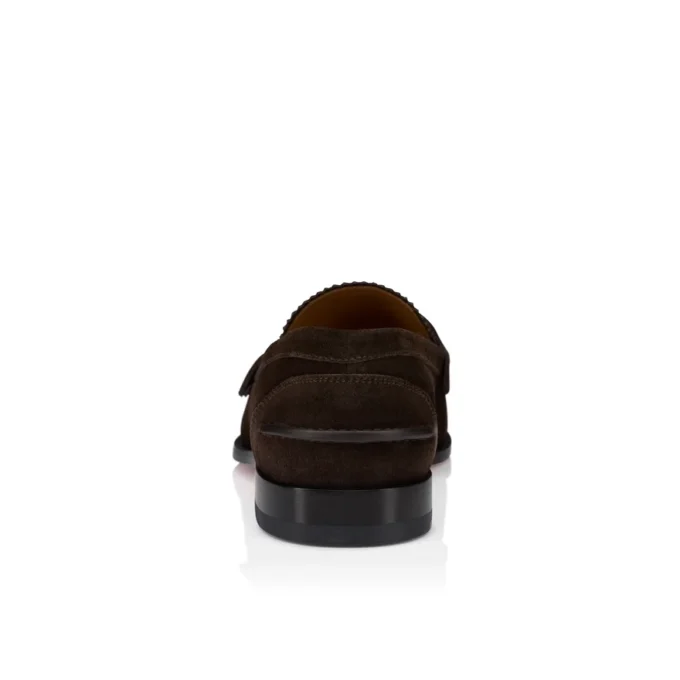 Penny – Mocasines – Piel de becerro invertida – Cafa – Hombre Penny – Mocasines – Piel de becerro invertida – Cafa – Hombre