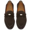 Penny – Mocasines – Piel de becerro invertida – Cafa – Hombre Penny – Mocasines – Piel de becerro invertida – Cafa – Hombre