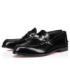 Penny Woman – Mocasines – Piel de becerro Abrasivato – Negro – Mujer