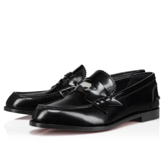 Penny Woman – Mocasines – Piel de becerro Abrasivato – Negro – Mujer Penny Woman – Mocasines – Piel de becerro Abrasivato – Negro – Mujer