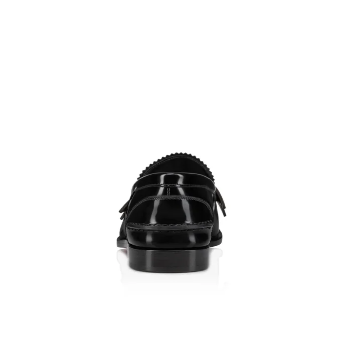 Penny Woman – Mocasines – Piel de becerro Abrasivato – Negro – Mujer