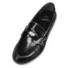 Penny Woman – Mocasines – Piel de becerro Abrasivato – Negro – Mujer