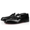 Penny Woman – Mocasines – Piel de becerro – Negro brillante – Mujer Penny Woman – Mocasines – Piel de becerro – Negro brillante – Mujer