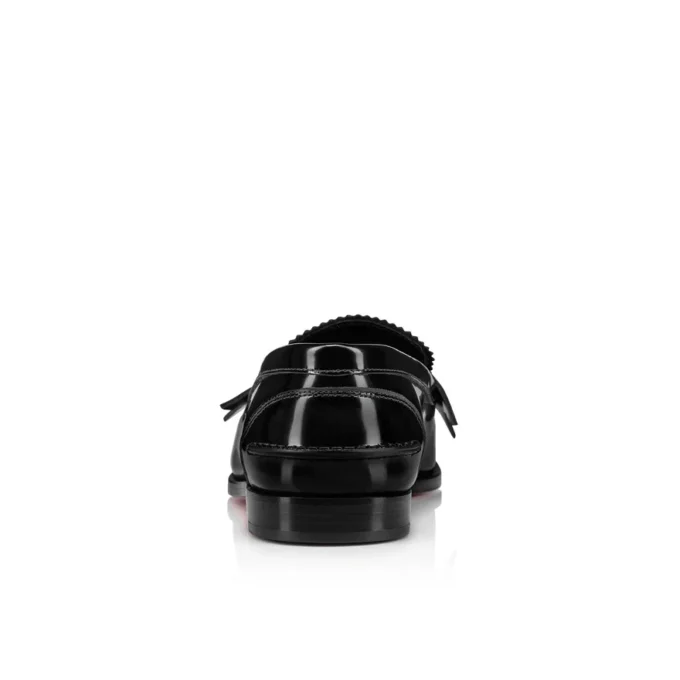 Penny Woman – Mocasines – Piel de becerro – Negro brillante – Mujer Penny Woman – Mocasines – Piel de becerro – Negro brillante – Mujer
