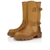 Randy College – Botas – Piel de becerro encerada – Terra – Hombre Randy College – Botas – Piel de becerro encerada – Terra – Hombre