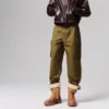 Randy College – Botas – Piel de becerro encerada – Terra – Hombre Randy College – Botas – Piel de becerro encerada – Terra – Hombre