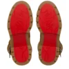 Randy College – Botas – Piel de becerro encerada – Terra – Hombre Randy College – Botas – Piel de becerro encerada – Terra – Hombre