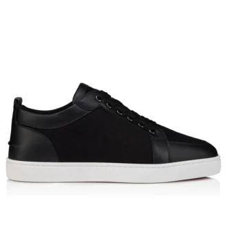 Rantulow – Zapatillas – Algodón – Negro – Hombre