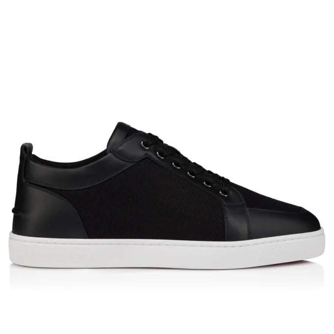 Rantulow – Zapatillas – Algodón – Negro – Hombre Rantulow – Zapatillas – Algodón – Negro – Hombre