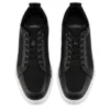 Rantulow – Zapatillas – Algodón – Negro – Hombre Rantulow – Zapatillas – Algodón – Negro – Hombre