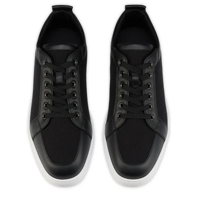 Rantulow – Zapatillas – Algodón – Negro – Hombre Rantulow – Zapatillas – Algodón – Negro – Hombre