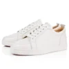 Rantukow – Zapatillas – Piel de becerro granulada – Latte – Hombre