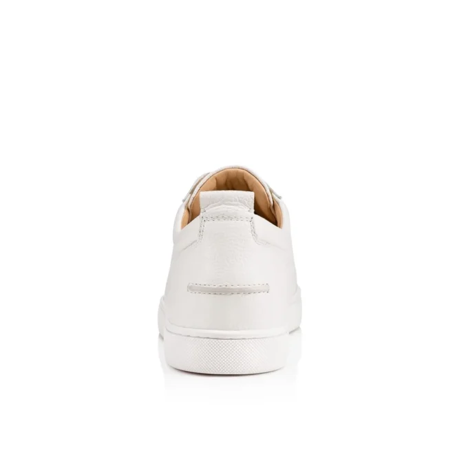 Rantukow – Zapatillas – Piel de becerro granulada – Latte – Hombre