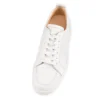 Rantukow – Zapatillas – Piel de becerro granulada – Latte – Hombre