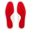 Rantukow – Zapatillas – Piel de becerro granulada – Latte – Hombre