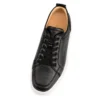 Rantulow – Zapatillas – Piel de becerro granulada – Negro – Hombre Rantulow – Zapatillas – Piel de becerro granulada – Negro – Hombre