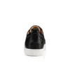 Rantulow – Zapatillas – Piel de becerro granulada – Negro – Hombre Rantulow – Zapatillas – Piel de becerro granulada – Negro – Hombre