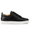 Rantulow – Zapatillas – Piel de becerro granulada – Negro – Hombre Rantulow – Zapatillas – Piel de becerro granulada – Negro – Hombre