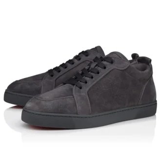 Rantulow – Zapatillas – Veau Velours – Smoky – Hombre Rantulow – Zapatillas – Veau Velours – Smoky – Hombre