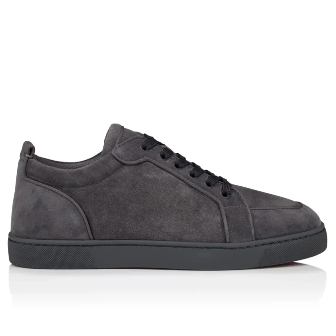 Rantulow – Zapatillas – Veau Velours – Smoky – Hombre