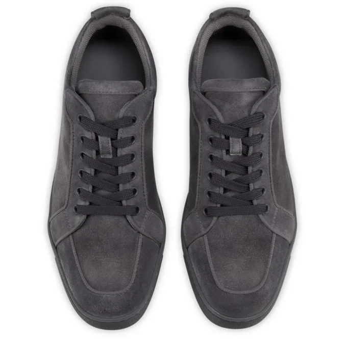 Rantulow – Zapatillas – Veau Velours – Smoky – Hombre