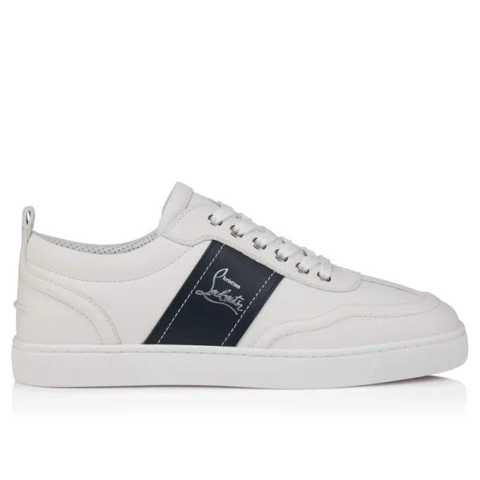 Retero – Zapatillas – Piel de becerro – Blanco – Hombre Retero – Zapatillas – Piel de becerro – Blanco – Hombre