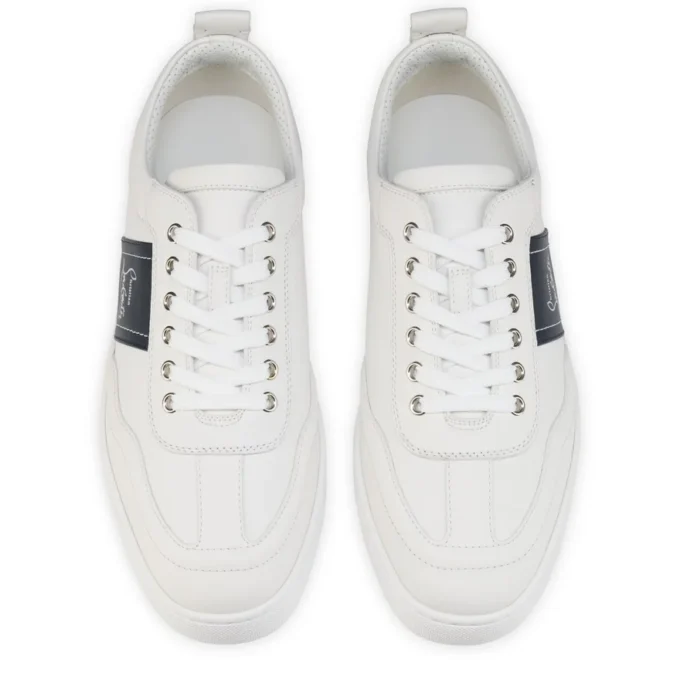 Retero – Zapatillas – Piel de becerro – Blanco – Hombre Retero – Zapatillas – Piel de becerro – Blanco – Hombre