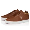 Retero – Zapatillas – Piel de becerro – Cuoio – Hombre Retero – Zapatillas – Piel de becerro – Cuoio – Hombre