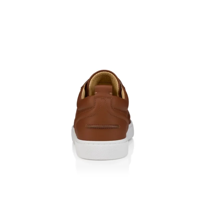 Retero – Zapatillas – Piel de becerro – Cuoio – Hombre Retero – Zapatillas – Piel de becerro – Cuoio – Hombre