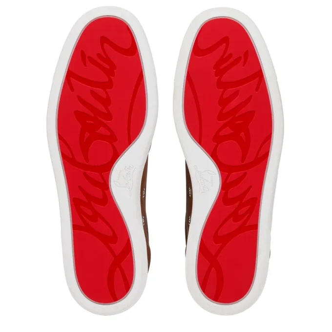 Retero – Zapatillas – Piel de becerro – Cuoio – Hombre Retero – Zapatillas – Piel de becerro – Cuoio – Hombre
