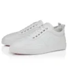 Retero – Zapatillas – Piel de becerro granulada – Blanco – Hombre Retero – Zapatillas – Piel de becerro granulada – Blanco – Hombre