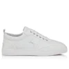 Retero – Zapatillas – Piel de becerro granulada – Blanco – Hombre Retero – Zapatillas – Piel de becerro granulada – Blanco – Hombre