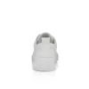 Retero – Zapatillas – Piel de becerro granulada – Blanco – Hombre Retero – Zapatillas – Piel de becerro granulada – Blanco – Hombre