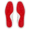 Retero – Zapatillas – Piel de becerro granulada – Blanco – Hombre Retero – Zapatillas – Piel de becerro granulada – Blanco – Hombre