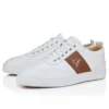 Retero – Zapatillas – Piel de becerro granulada – Cuoio – Hombre Retero – Zapatillas – Piel de becerro granulada – Cuoio – Hombre