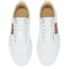 Retero – Zapatillas – Piel de becerro granulada – Cuoio – Hombre Retero – Zapatillas – Piel de becerro granulada – Cuoio – Hombre