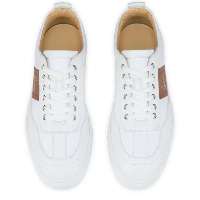 Retero – Zapatillas – Piel de becerro granulada – Cuoio – Hombre Retero – Zapatillas – Piel de becerro granulada – Cuoio – Hombre