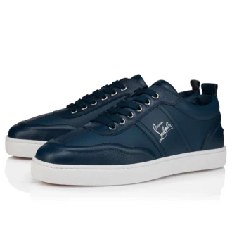 Retero – Zapatillas – Piel de becerro – Last Night – Hombre