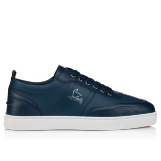Retero – Zapatillas – Piel de becerro – Last Night – Hombre